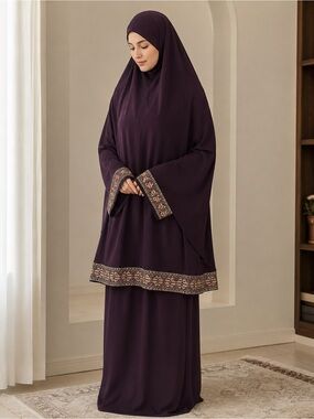 Women prayer garments 2 pieces